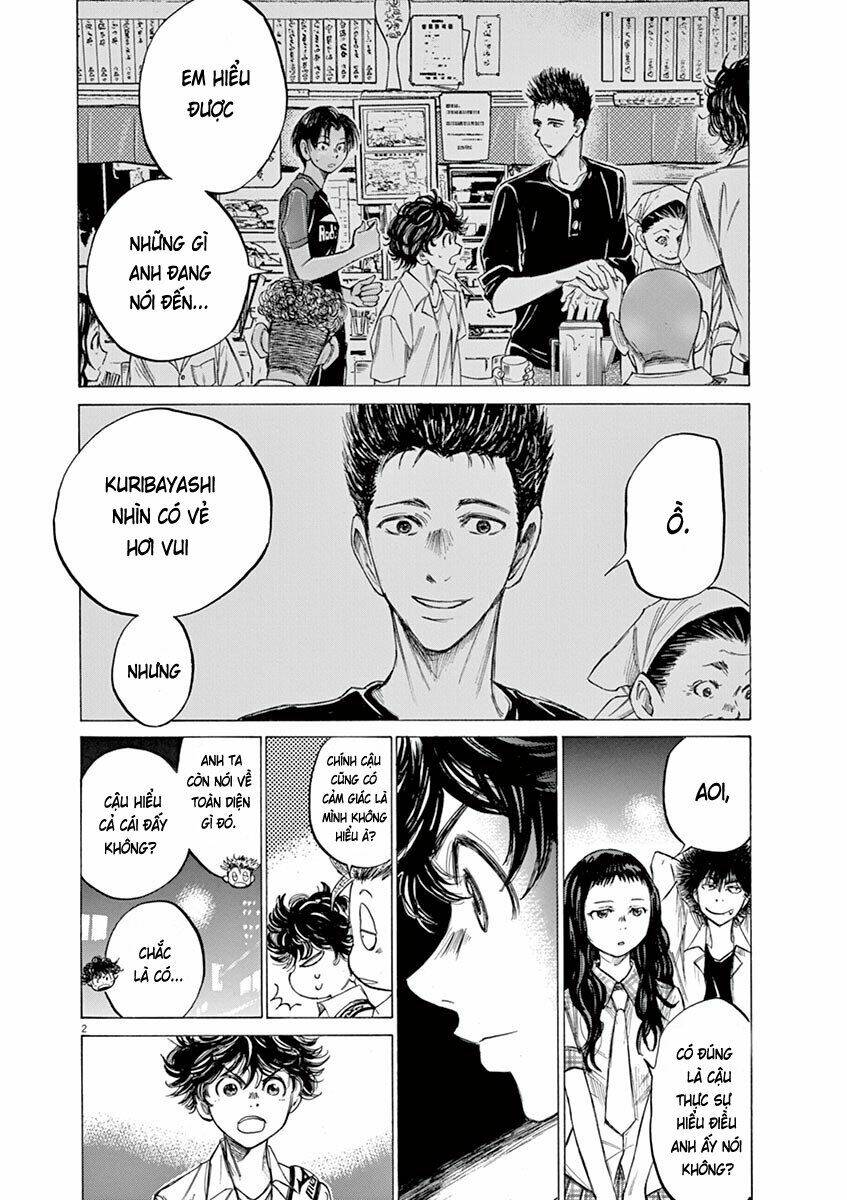 Thiên Tài Bóng Đá Ashito - Chapter 124 - Page 3