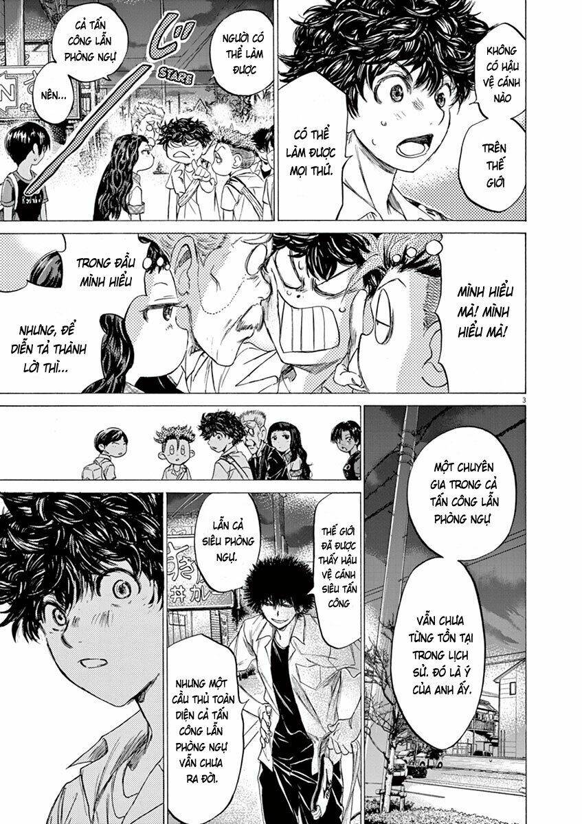 Thiên Tài Bóng Đá Ashito - Chapter 124 - Page 4