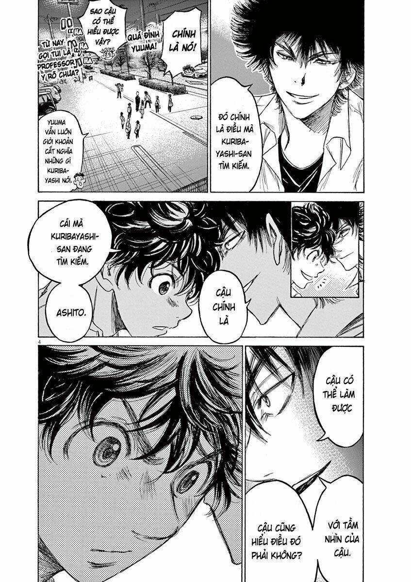 Thiên Tài Bóng Đá Ashito - Chapter 124 - Page 5