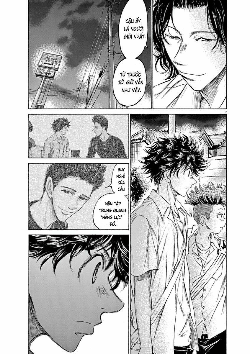 Thiên Tài Bóng Đá Ashito - Chapter 124 - Page 8