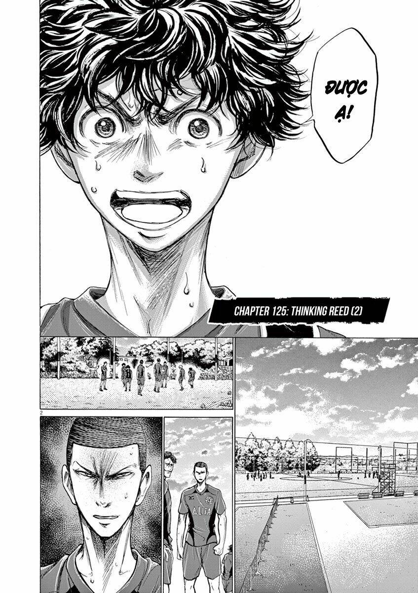 Thiên Tài Bóng Đá Ashito - Chapter 125 - Page 3