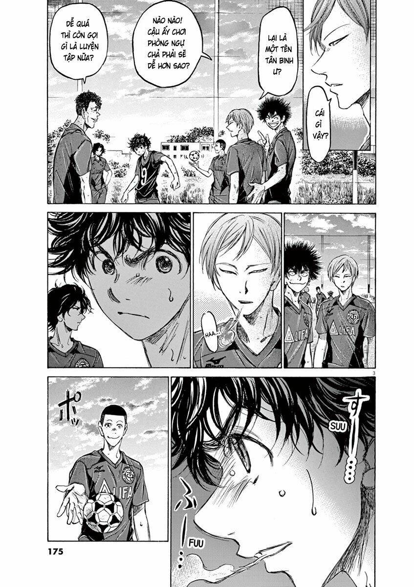 Thiên Tài Bóng Đá Ashito - Chapter 125 - Page 4
