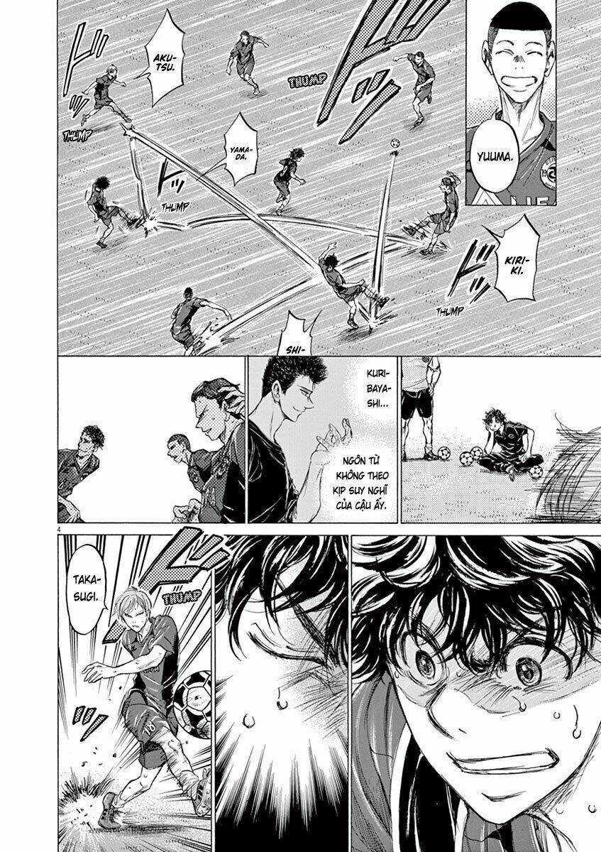Thiên Tài Bóng Đá Ashito - Chapter 125 - Page 5
