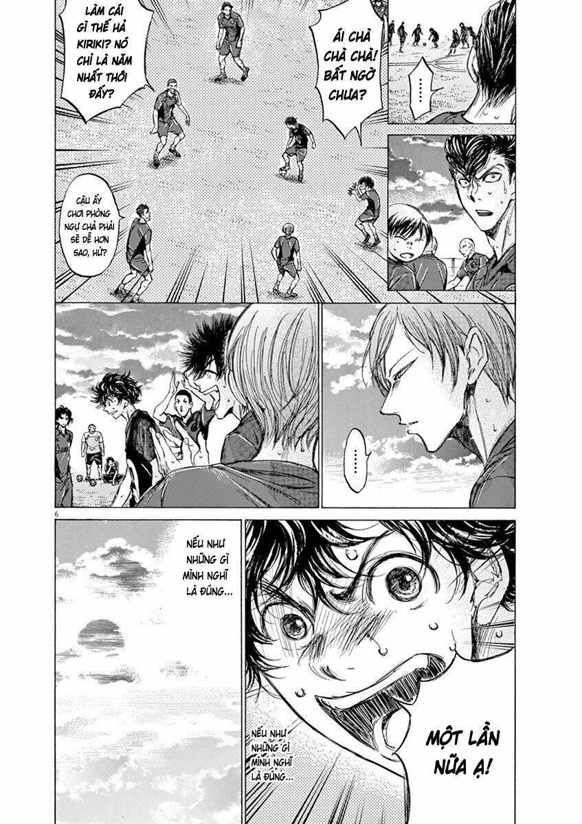 Thiên Tài Bóng Đá Ashito - Chapter 125 - Page 7