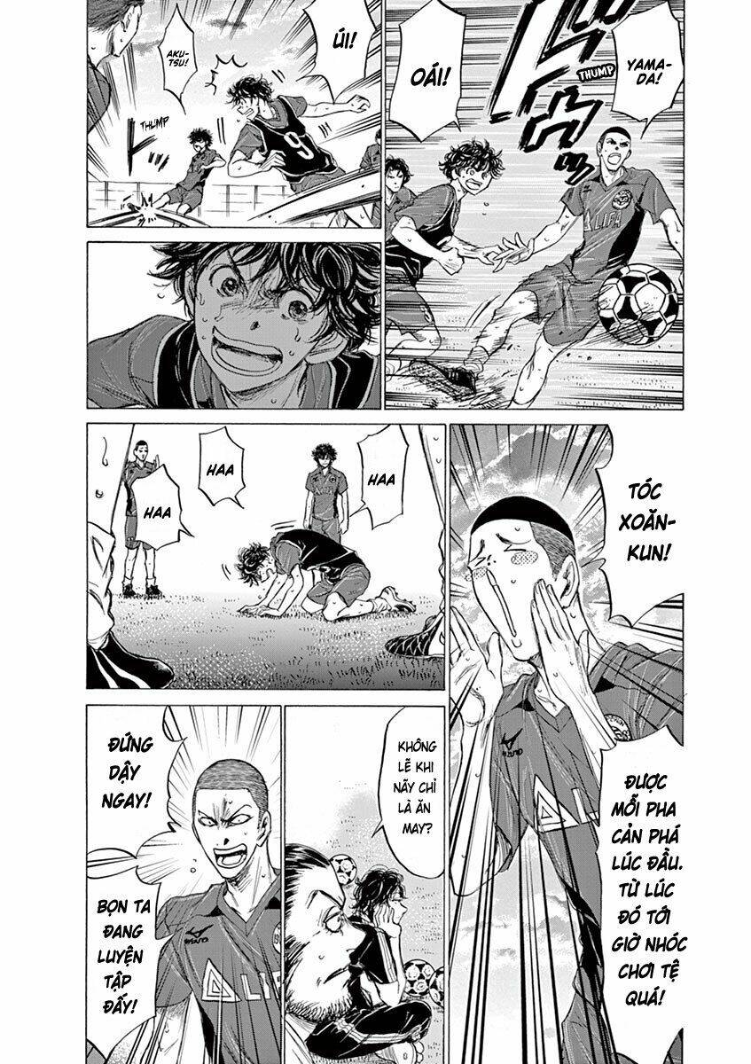 Thiên Tài Bóng Đá Ashito - Chapter 125 - Page 8