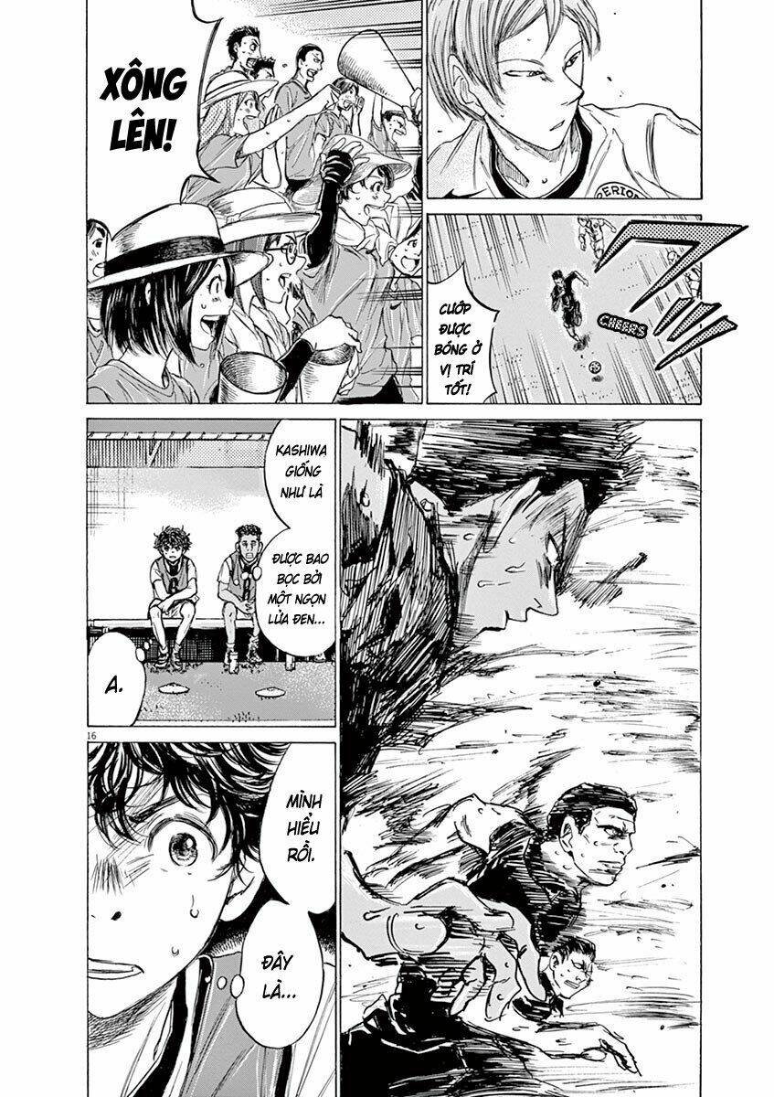 Thiên Tài Bóng Đá Ashito - Chapter 126 - Page 22