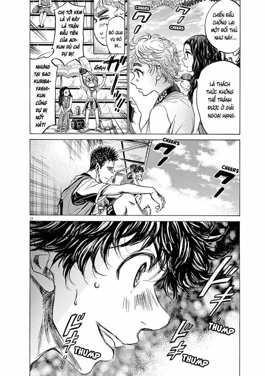 Thiên Tài Bóng Đá Ashito - Chapter 126 - Page 24