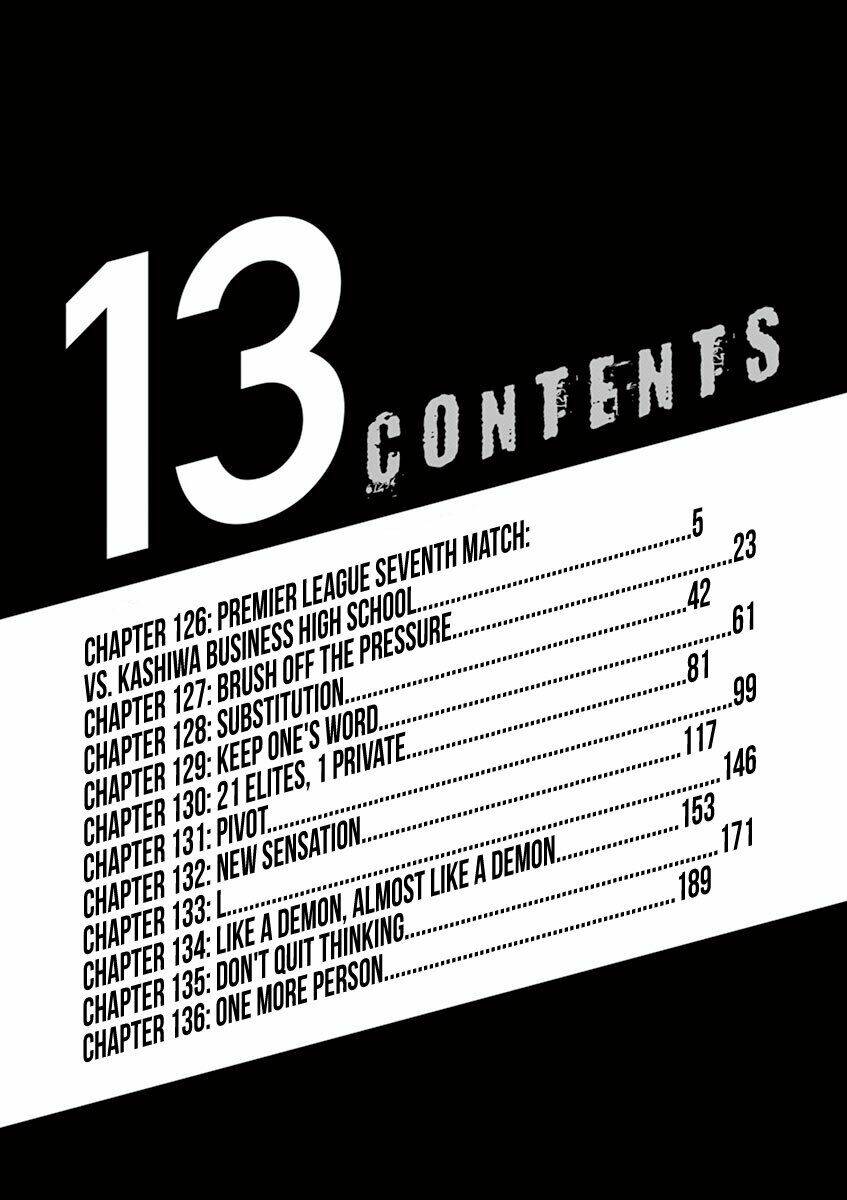 Thiên Tài Bóng Đá Ashito - Chapter 126 - Page 6