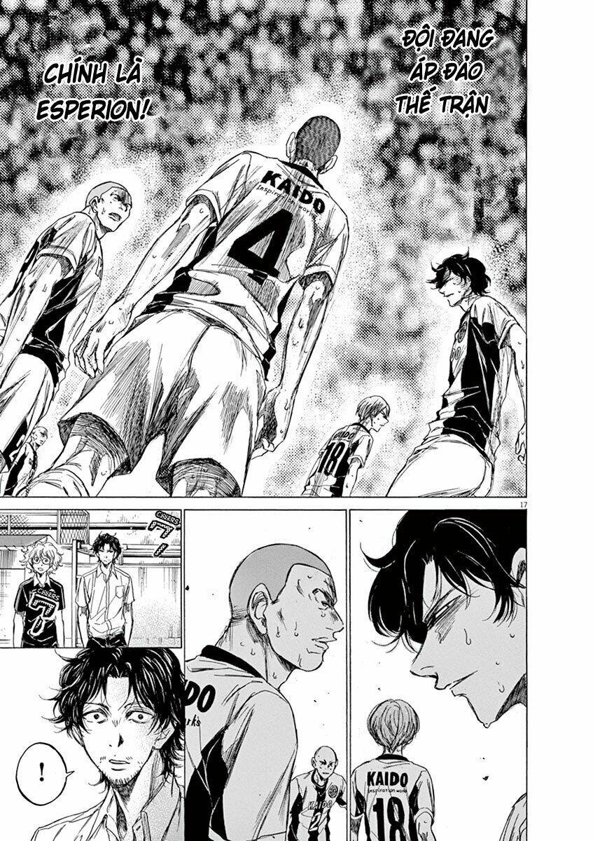 Thiên Tài Bóng Đá Ashito - Chapter 127 - Page 18