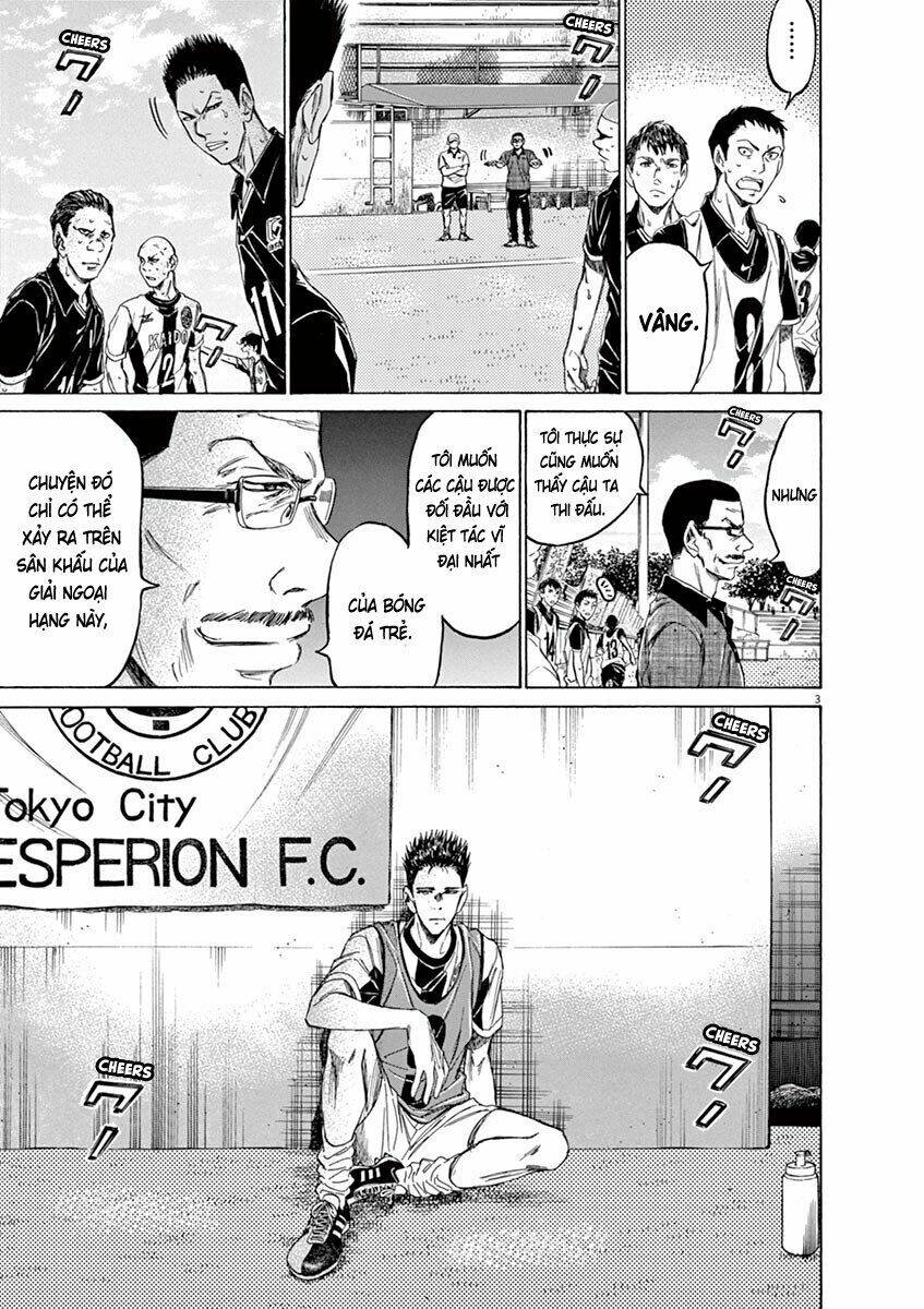Thiên Tài Bóng Đá Ashito - Chapter 127 - Page 4