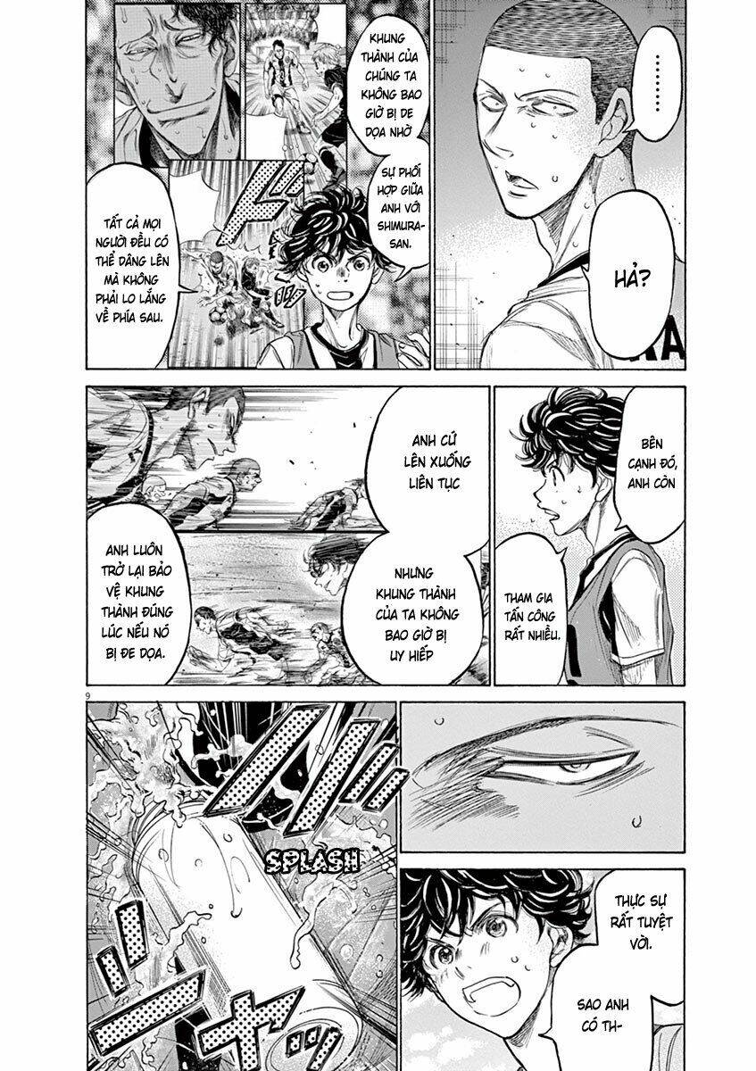 Thiên Tài Bóng Đá Ashito - Chapter 128 - Page 11