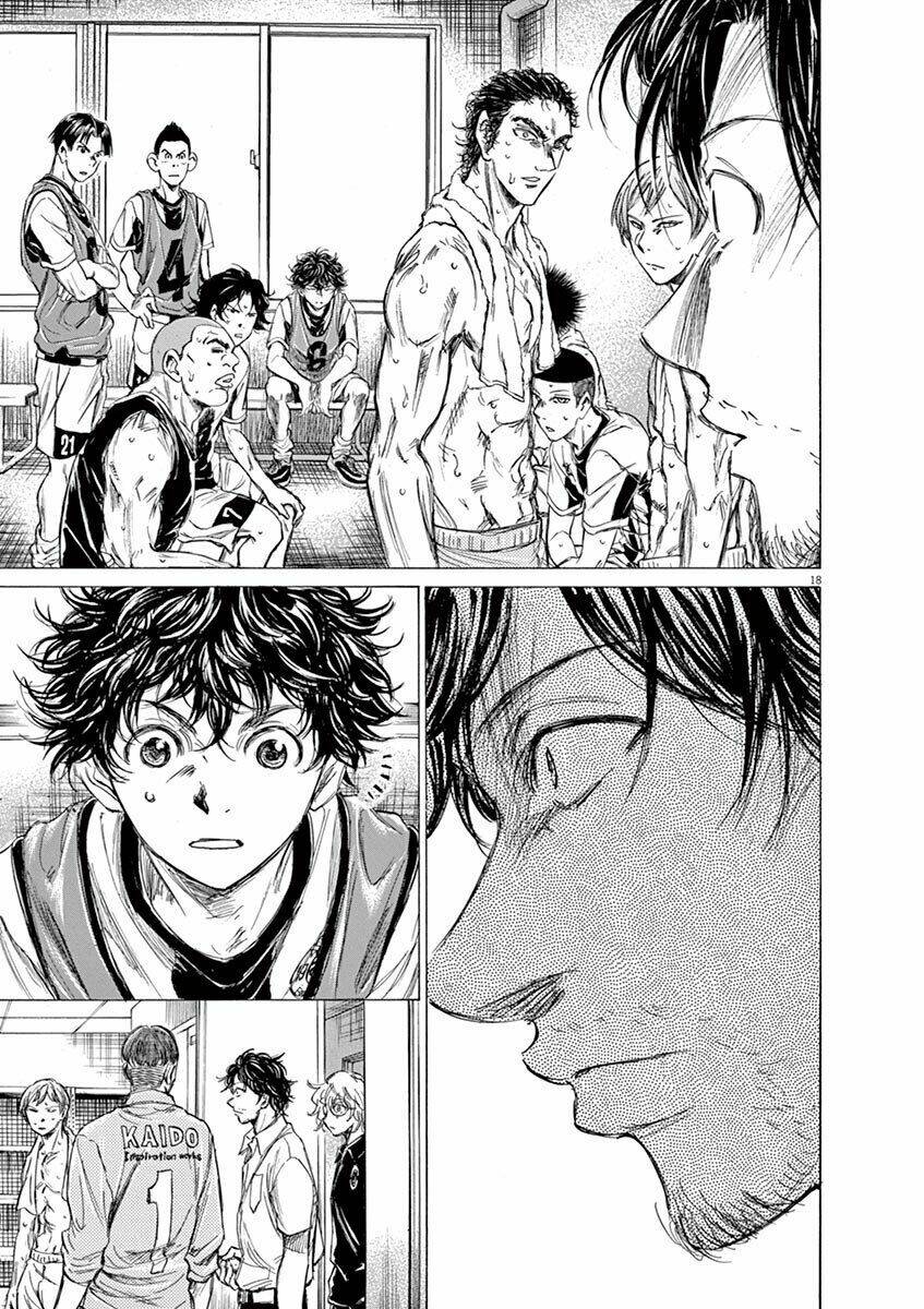 Thiên Tài Bóng Đá Ashito - Chapter 128 - Page 20