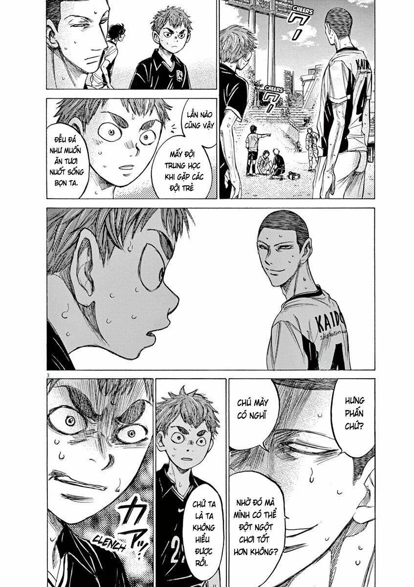 Thiên Tài Bóng Đá Ashito - Chapter 128 - Page 5