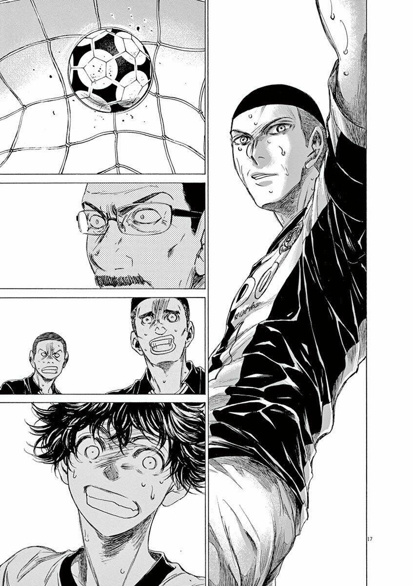 Thiên Tài Bóng Đá Ashito - Chapter 129 - Page 18