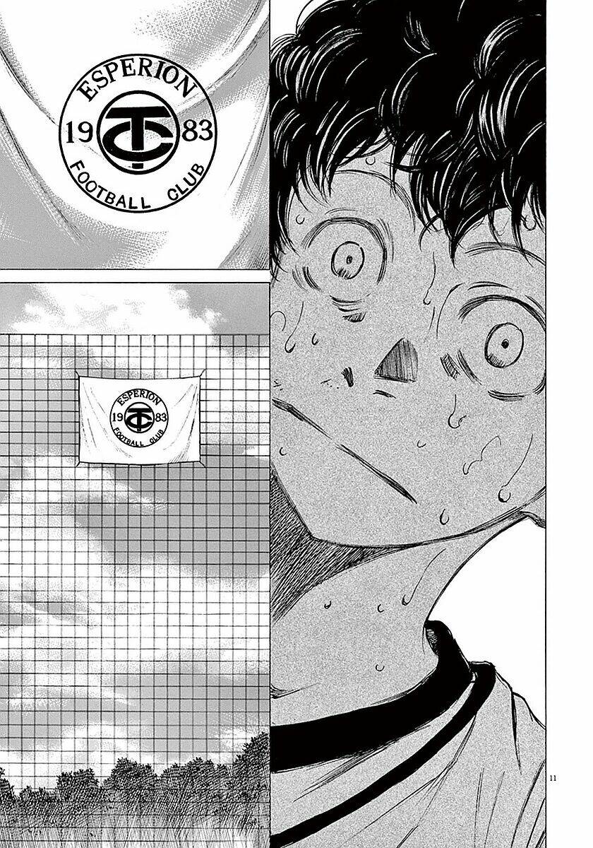 Thiên Tài Bóng Đá Ashito - Chapter 13 - Page 9