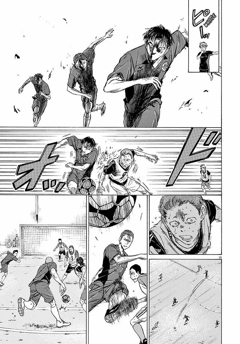Thiên Tài Bóng Đá Ashito - Chapter 13 - Page 13