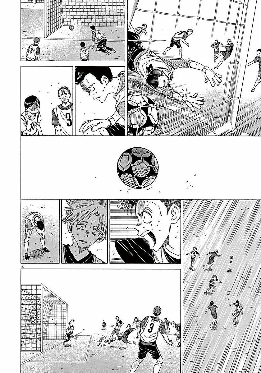 Thiên Tài Bóng Đá Ashito - Chapter 13 - Page 14