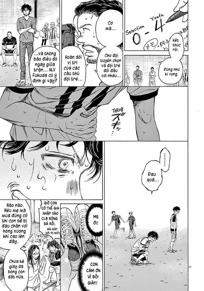 Thiên Tài Bóng Đá Ashito - Chapter 13 - Page 15