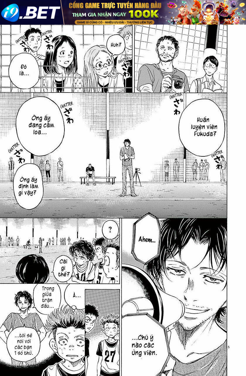 Thiên Tài Bóng Đá Ashito - Chapter 13 - Page 4