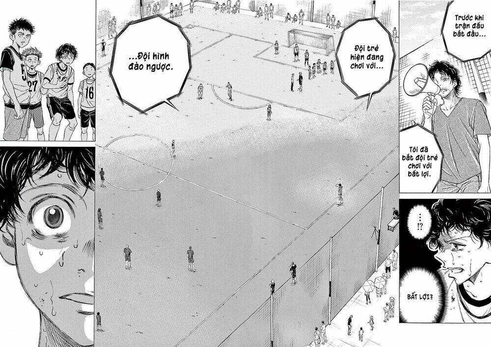 Thiên Tài Bóng Đá Ashito - Chapter 13 - Page 5