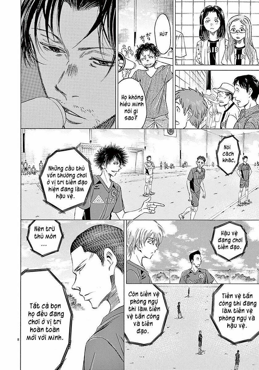 Thiên Tài Bóng Đá Ashito - Chapter 13 - Page 6