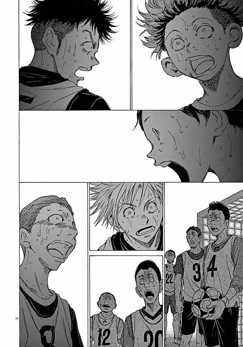 Thiên Tài Bóng Đá Ashito - Chapter 13 - Page 8