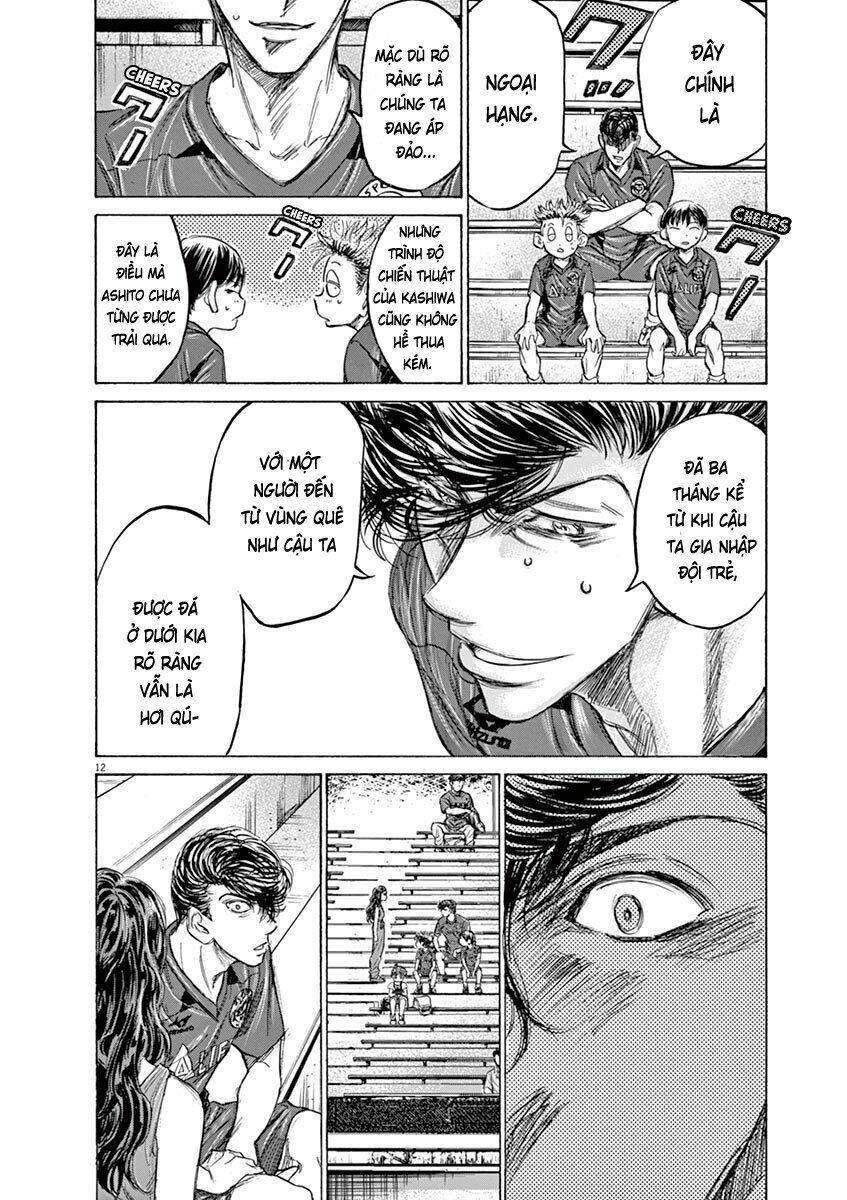 Thiên Tài Bóng Đá Ashito - Chapter 130 - Page 13
