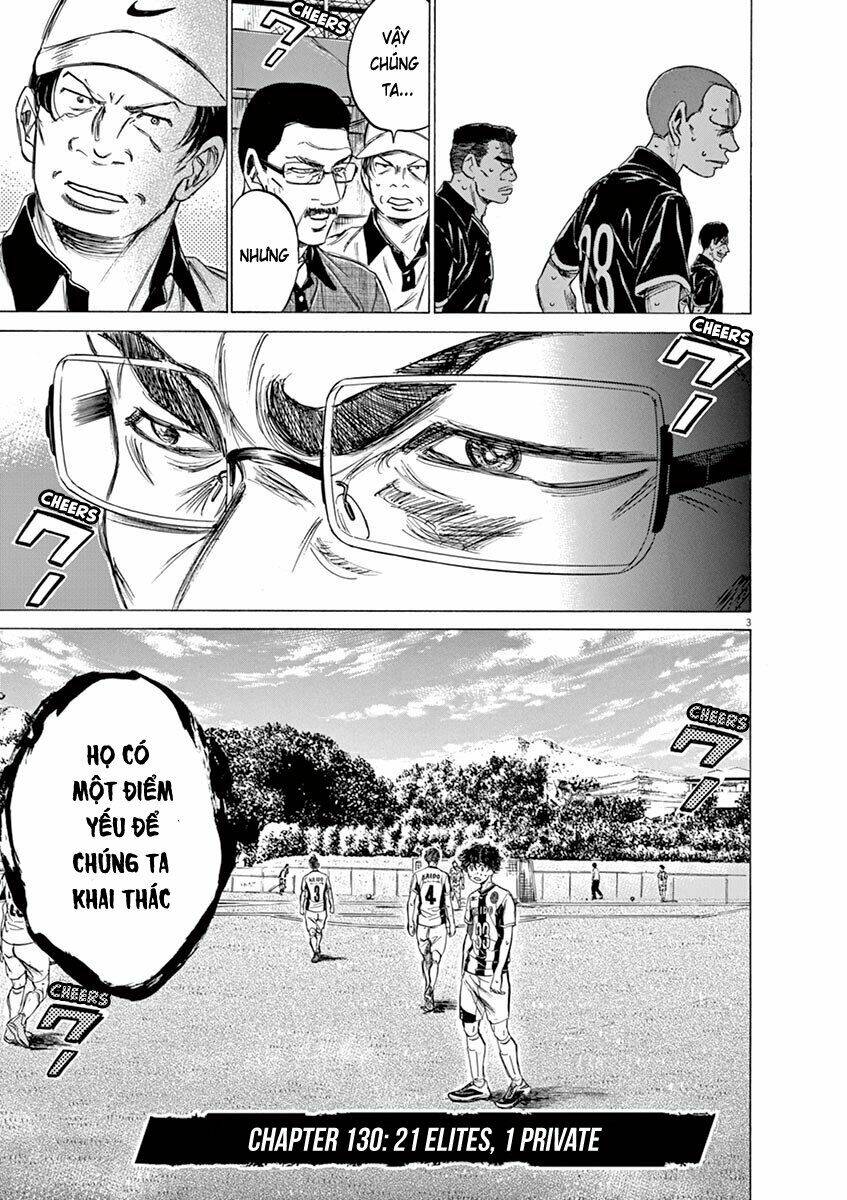 Thiên Tài Bóng Đá Ashito - Chapter 130 - Page 4