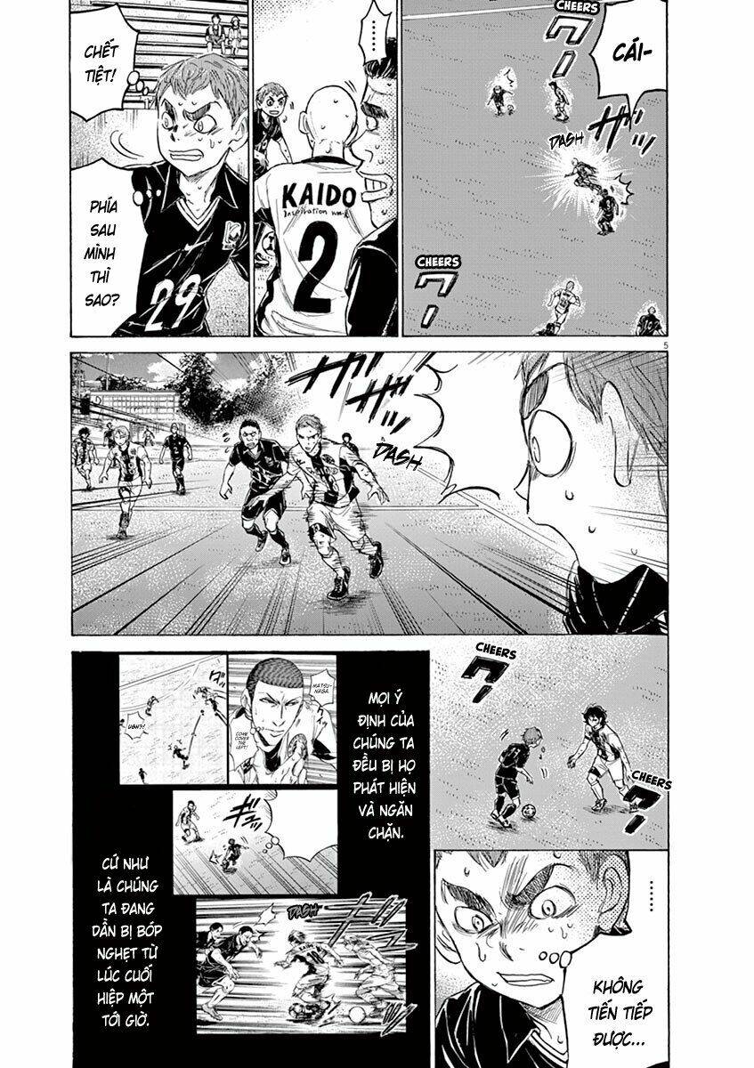 Thiên Tài Bóng Đá Ashito - Chapter 130 - Page 6