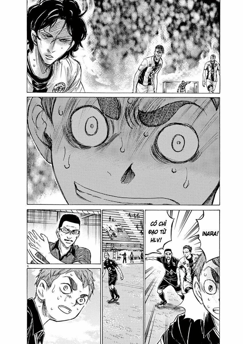 Thiên Tài Bóng Đá Ashito - Chapter 130 - Page 7