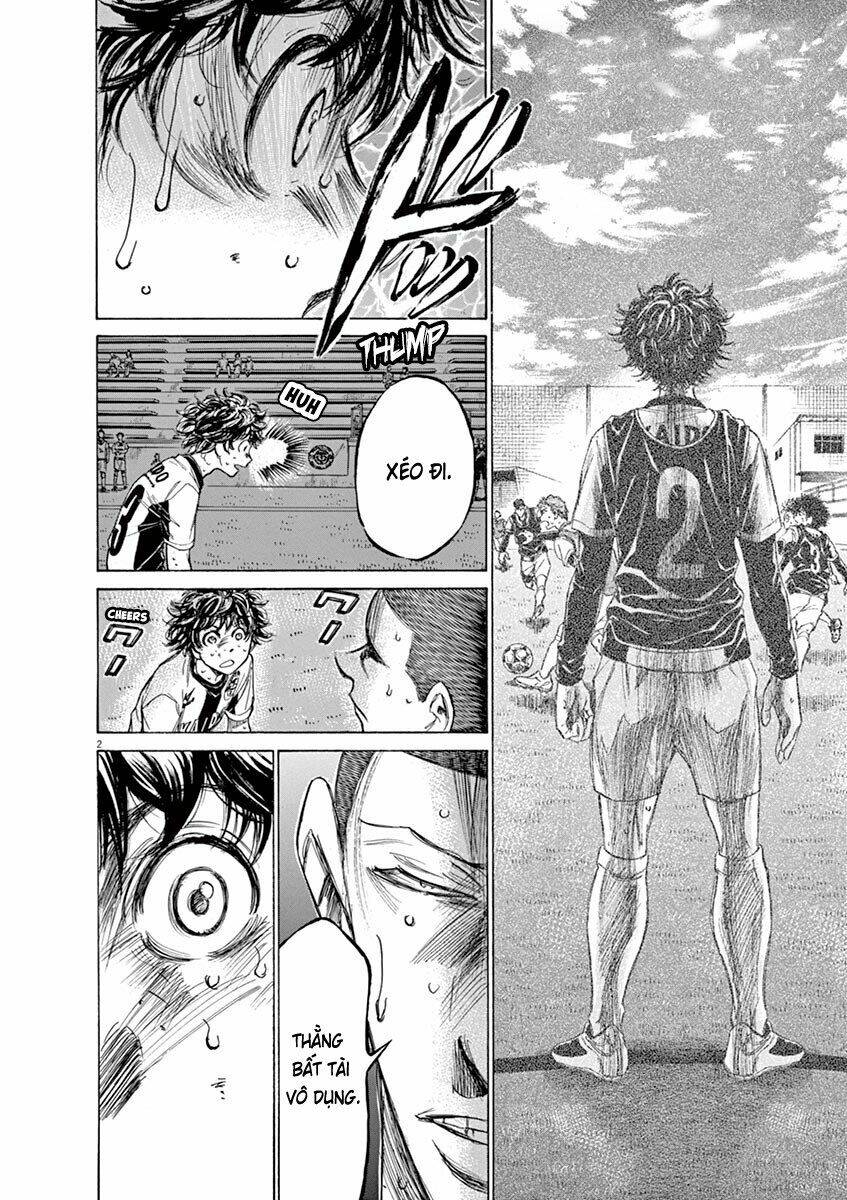 Thiên Tài Bóng Đá Ashito - Chapter 131 - Page 3