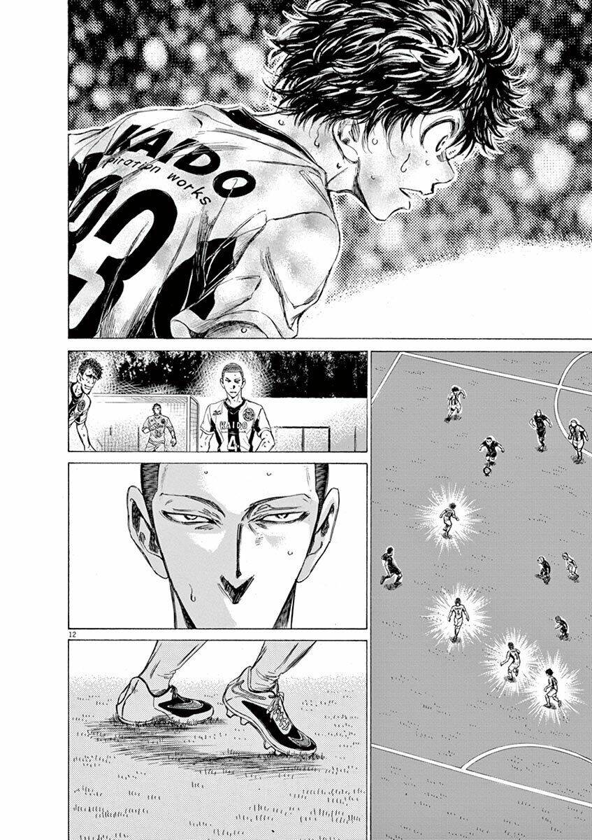 Thiên Tài Bóng Đá Ashito - Chapter 132 - Page 14