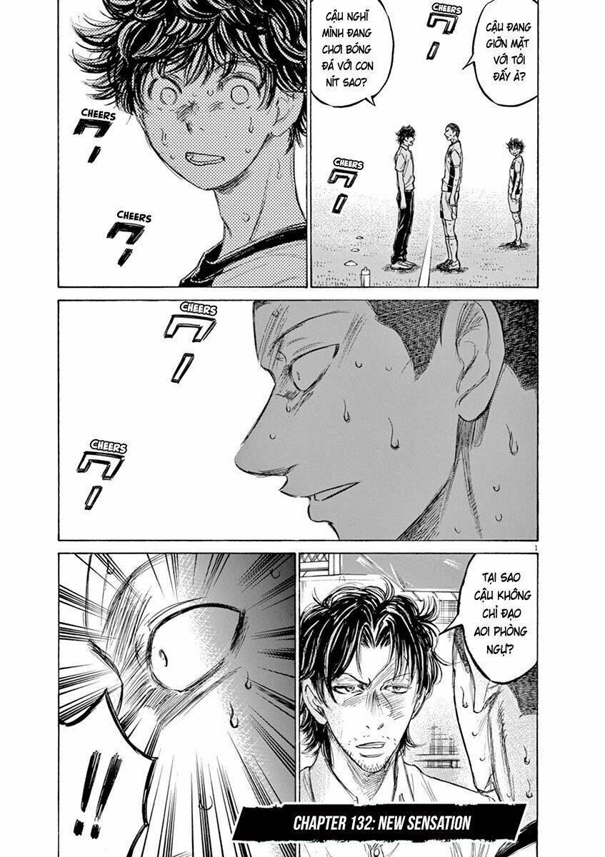 Thiên Tài Bóng Đá Ashito - Chapter 132 - Page 3