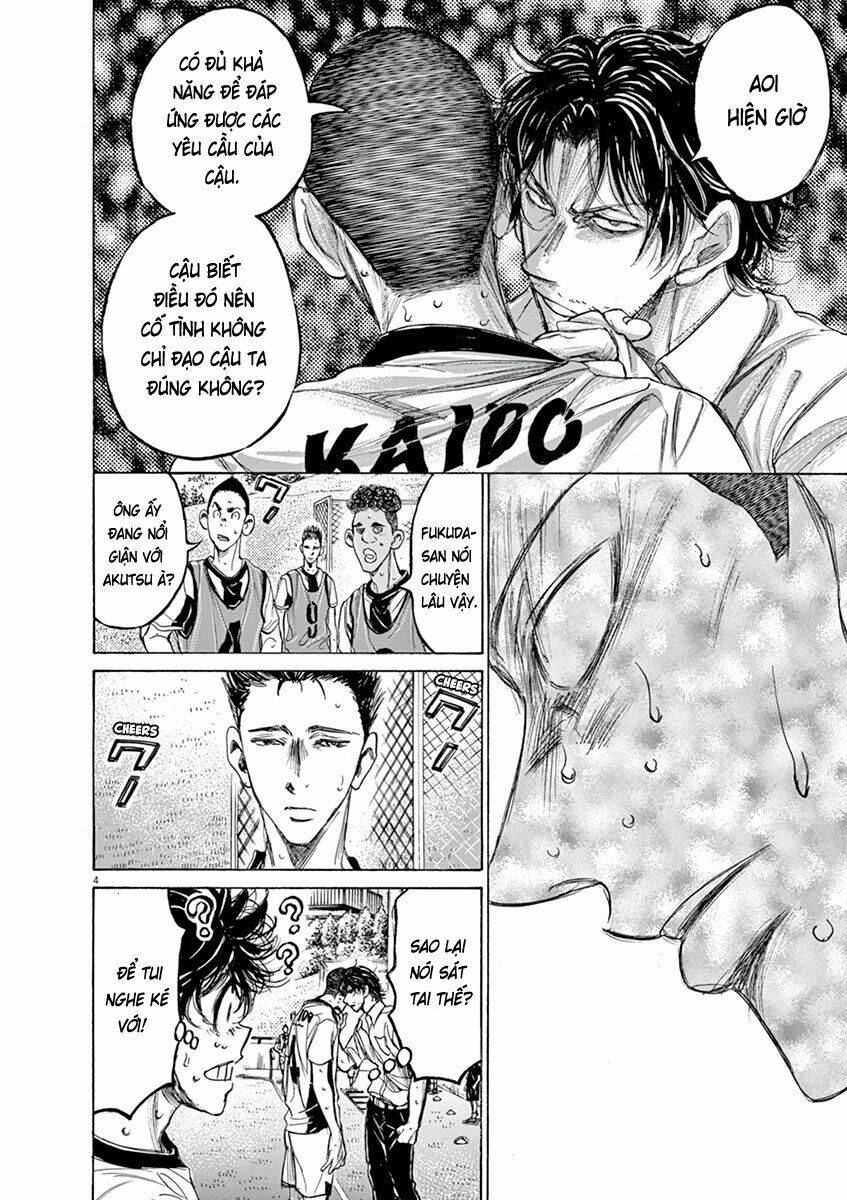 Thiên Tài Bóng Đá Ashito - Chapter 132 - Page 6