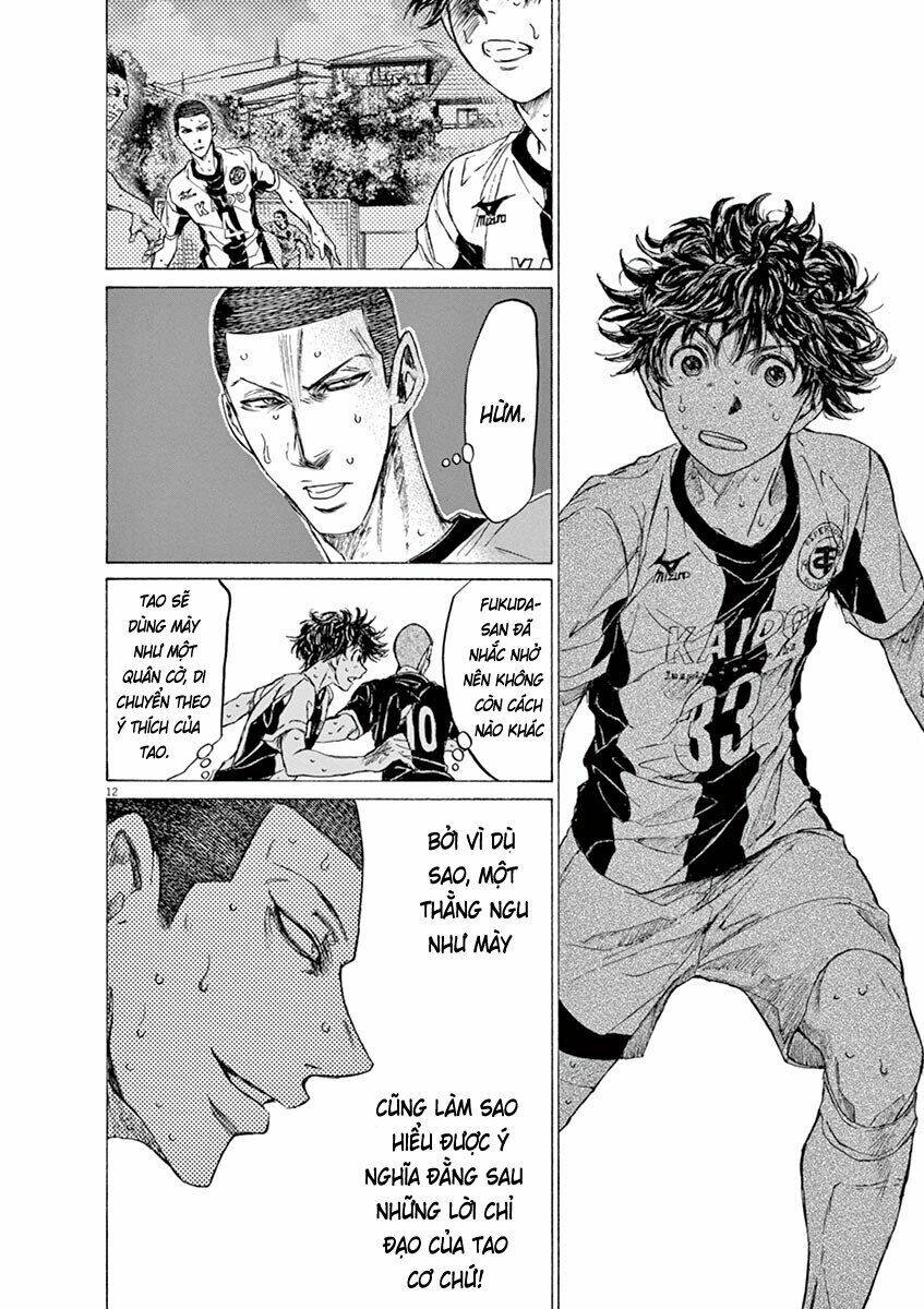 Thiên Tài Bóng Đá Ashito - Chapter 133 - Page 13