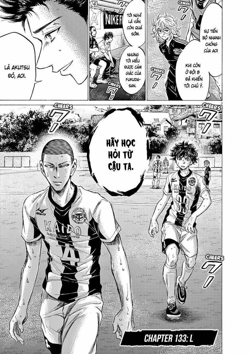 Thiên Tài Bóng Đá Ashito - Chapter 133 - Page 4