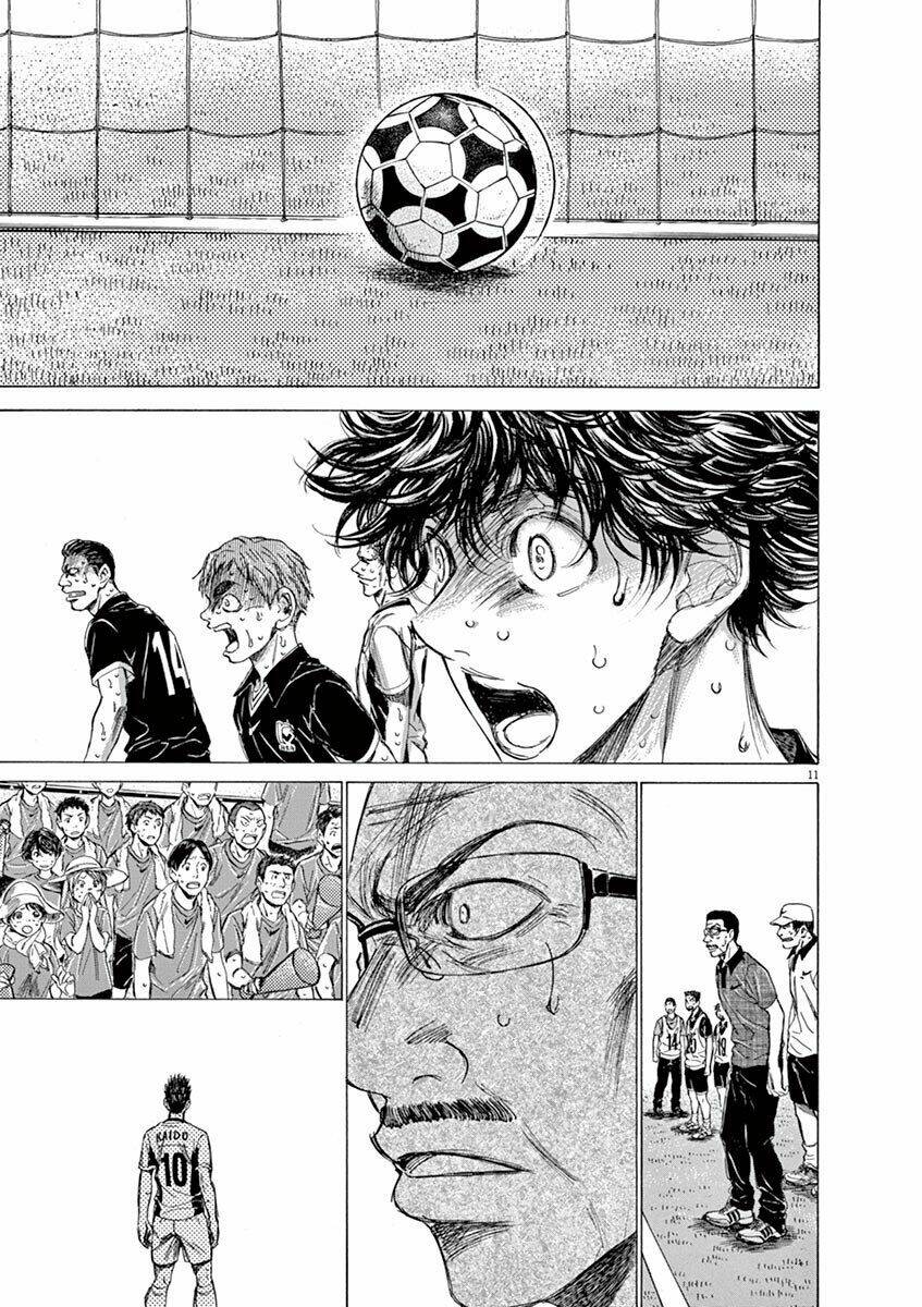 Thiên Tài Bóng Đá Ashito - Chapter 134 - Page 12