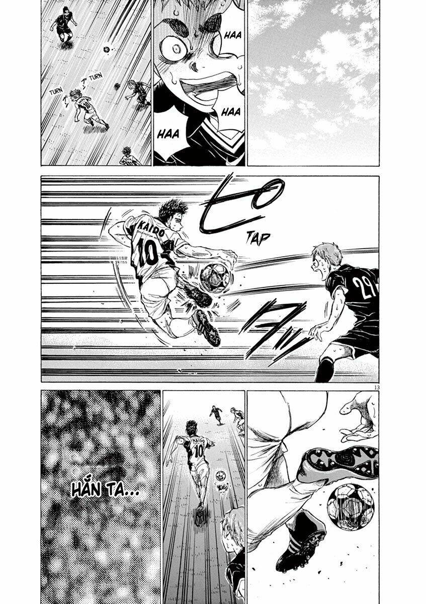 Thiên Tài Bóng Đá Ashito - Chapter 134 - Page 14