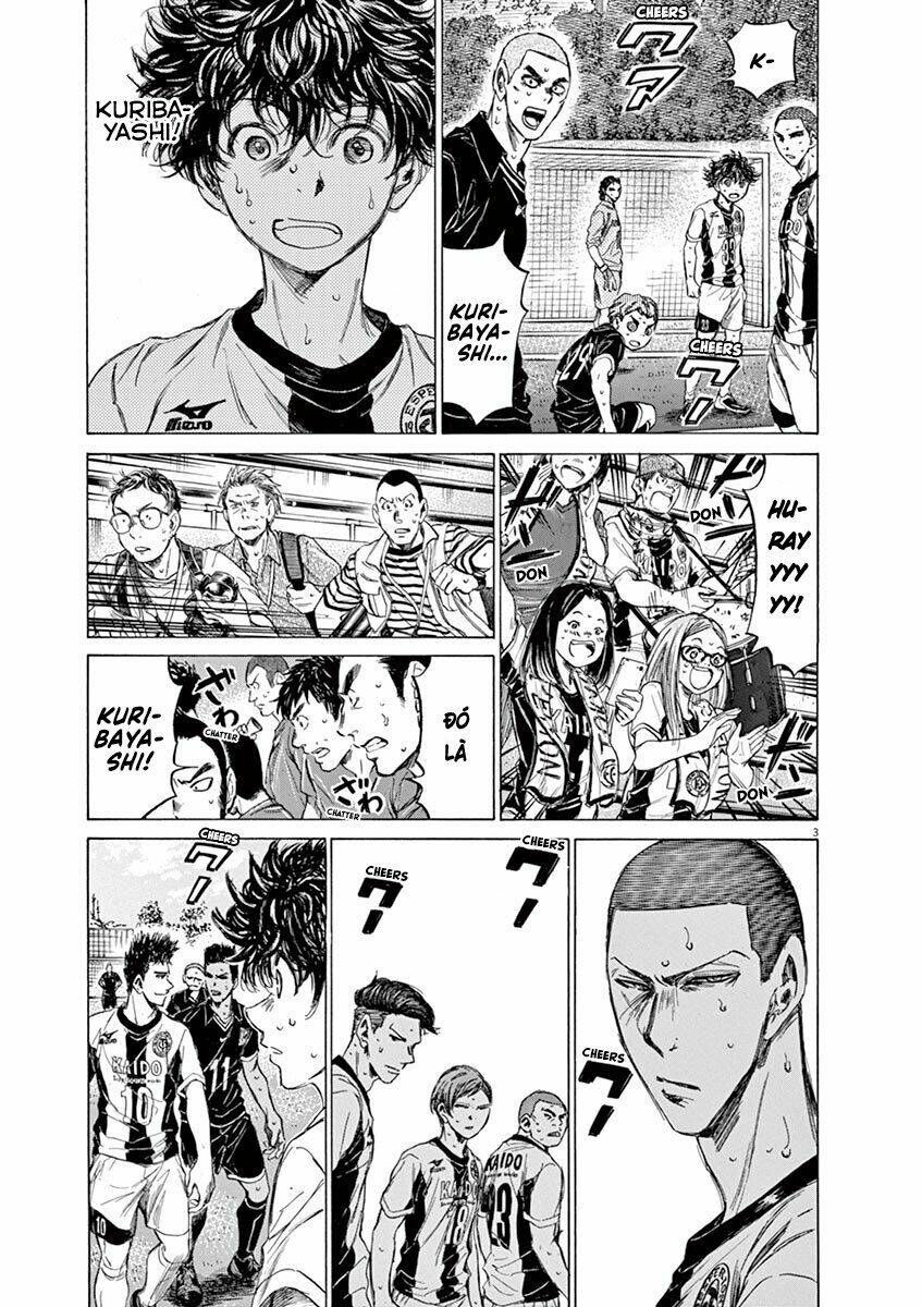 Thiên Tài Bóng Đá Ashito - Chapter 134 - Page 4