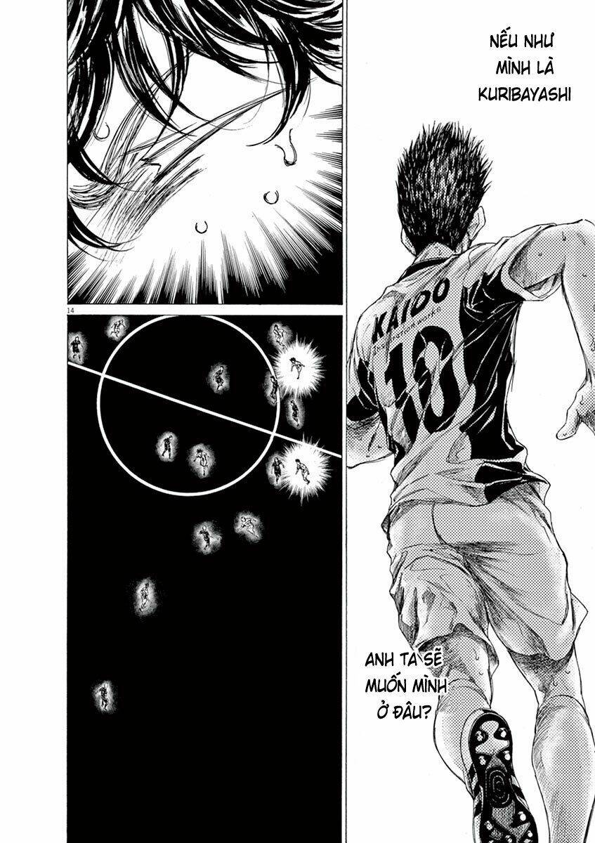 Thiên Tài Bóng Đá Ashito - Chapter 135 - Page 13