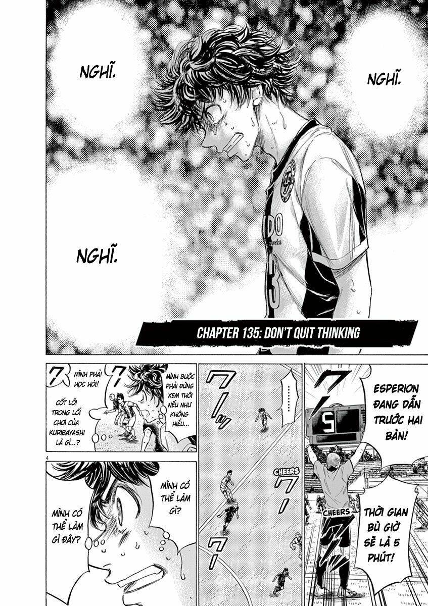 Thiên Tài Bóng Đá Ashito - Chapter 135 - Page 3