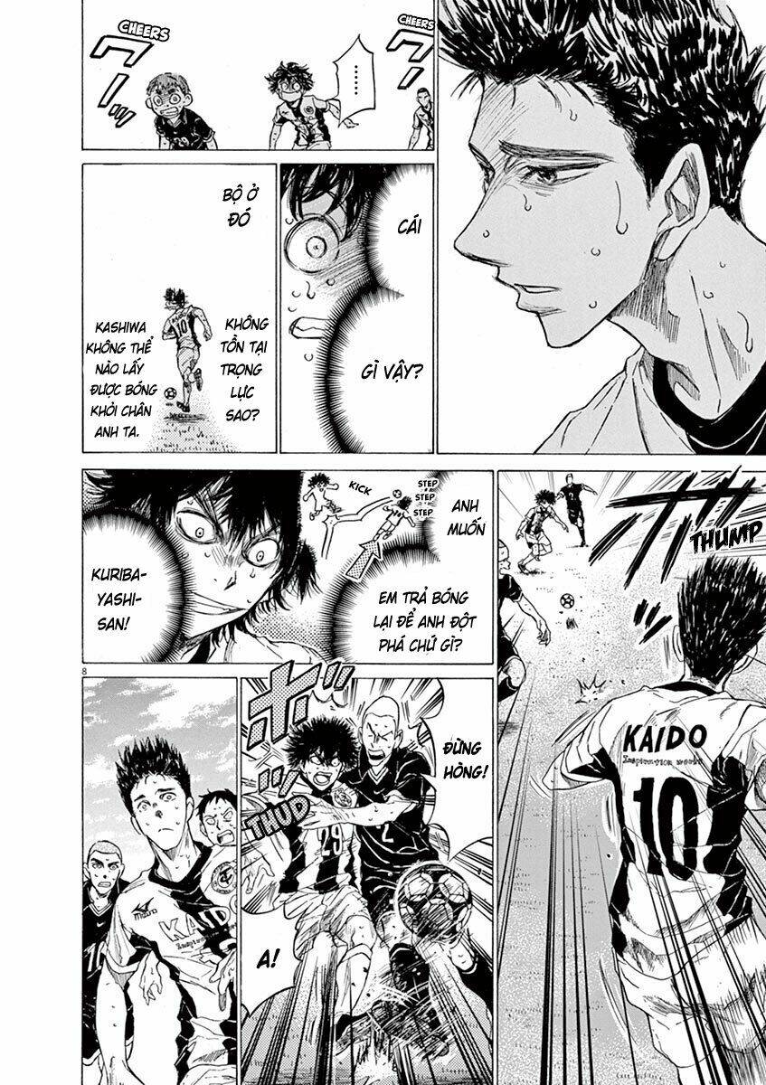 Thiên Tài Bóng Đá Ashito - Chapter 135 - Page 7