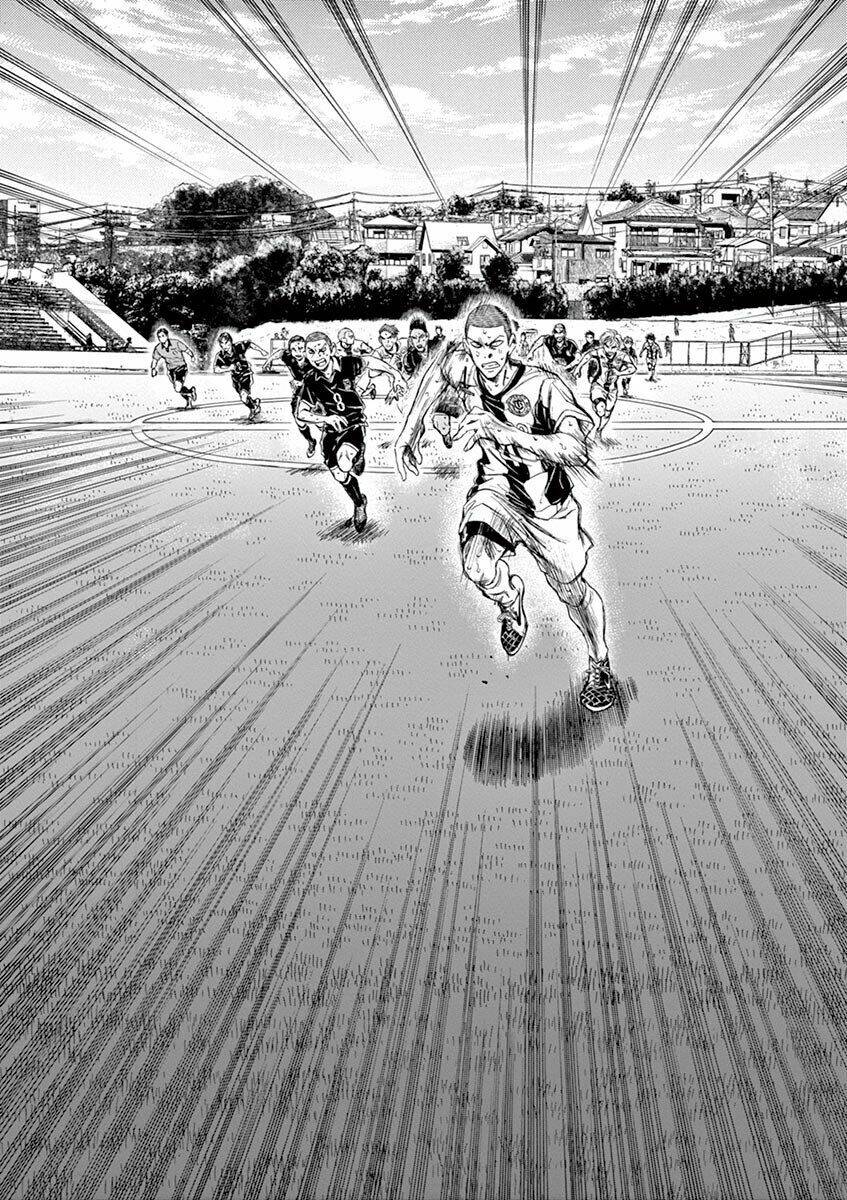 Thiên Tài Bóng Đá Ashito - Chapter 136 - Page 9