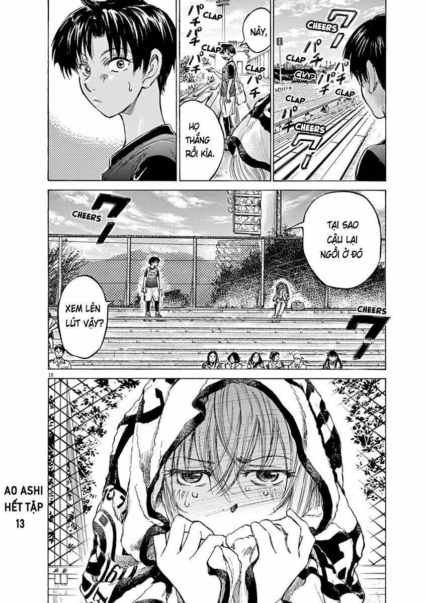 Thiên Tài Bóng Đá Ashito - Chapter 136 - Page 18
