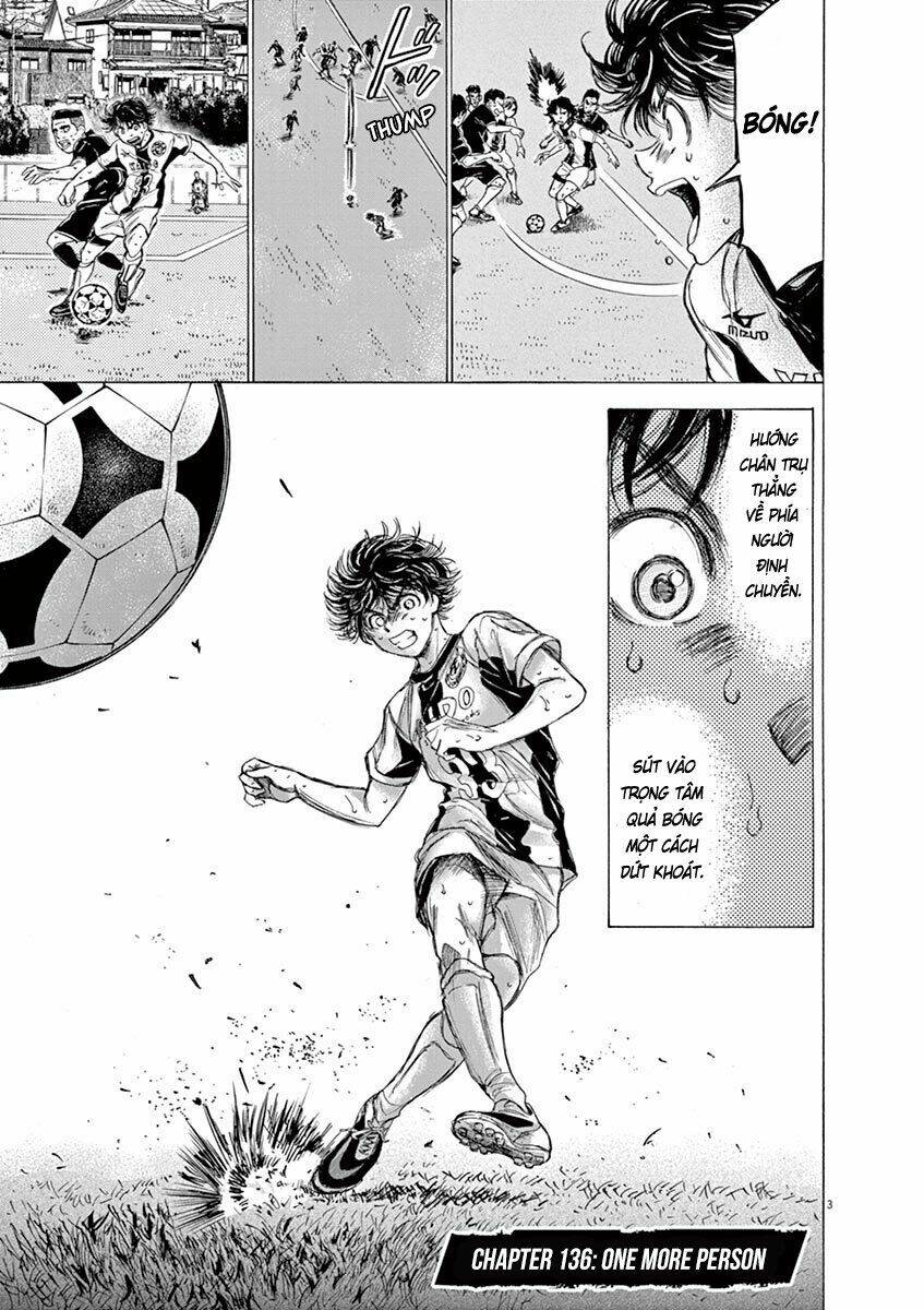 Thiên Tài Bóng Đá Ashito - Chapter 136 - Page 4