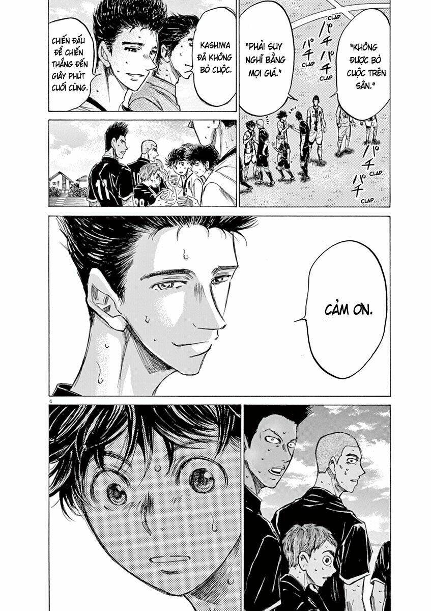 Thiên Tài Bóng Đá Ashito - Chapter 137 - Page 10