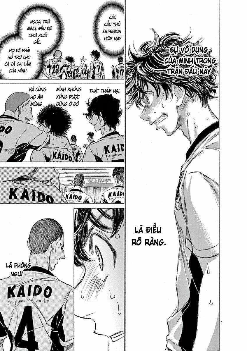 Thiên Tài Bóng Đá Ashito - Chapter 137 - Page 13