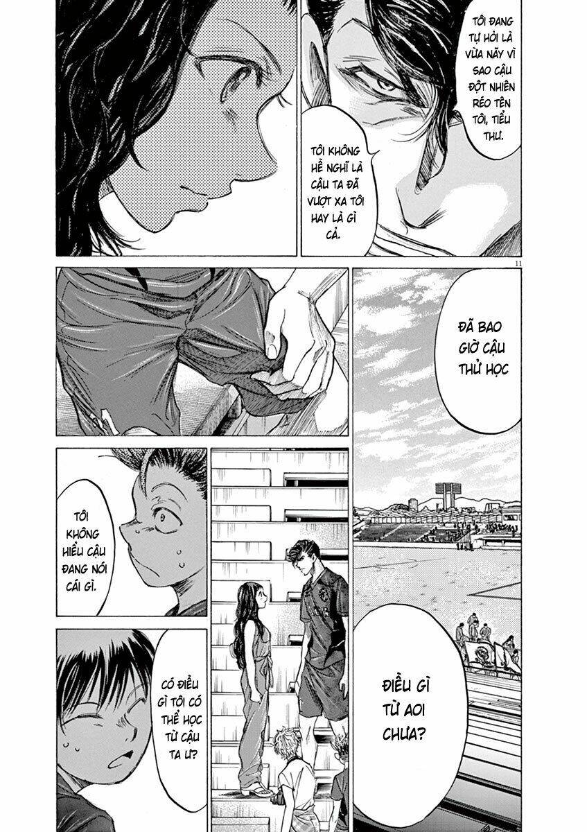 Thiên Tài Bóng Đá Ashito - Chapter 137 - Page 17