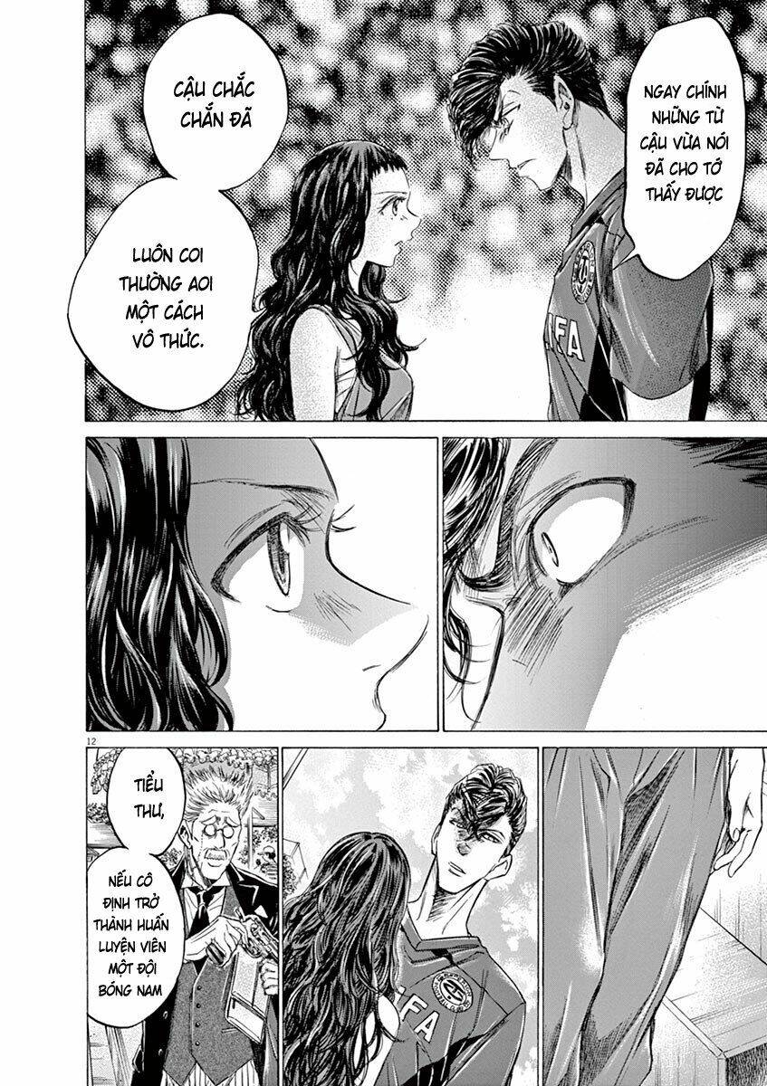 Thiên Tài Bóng Đá Ashito - Chapter 137 - Page 18