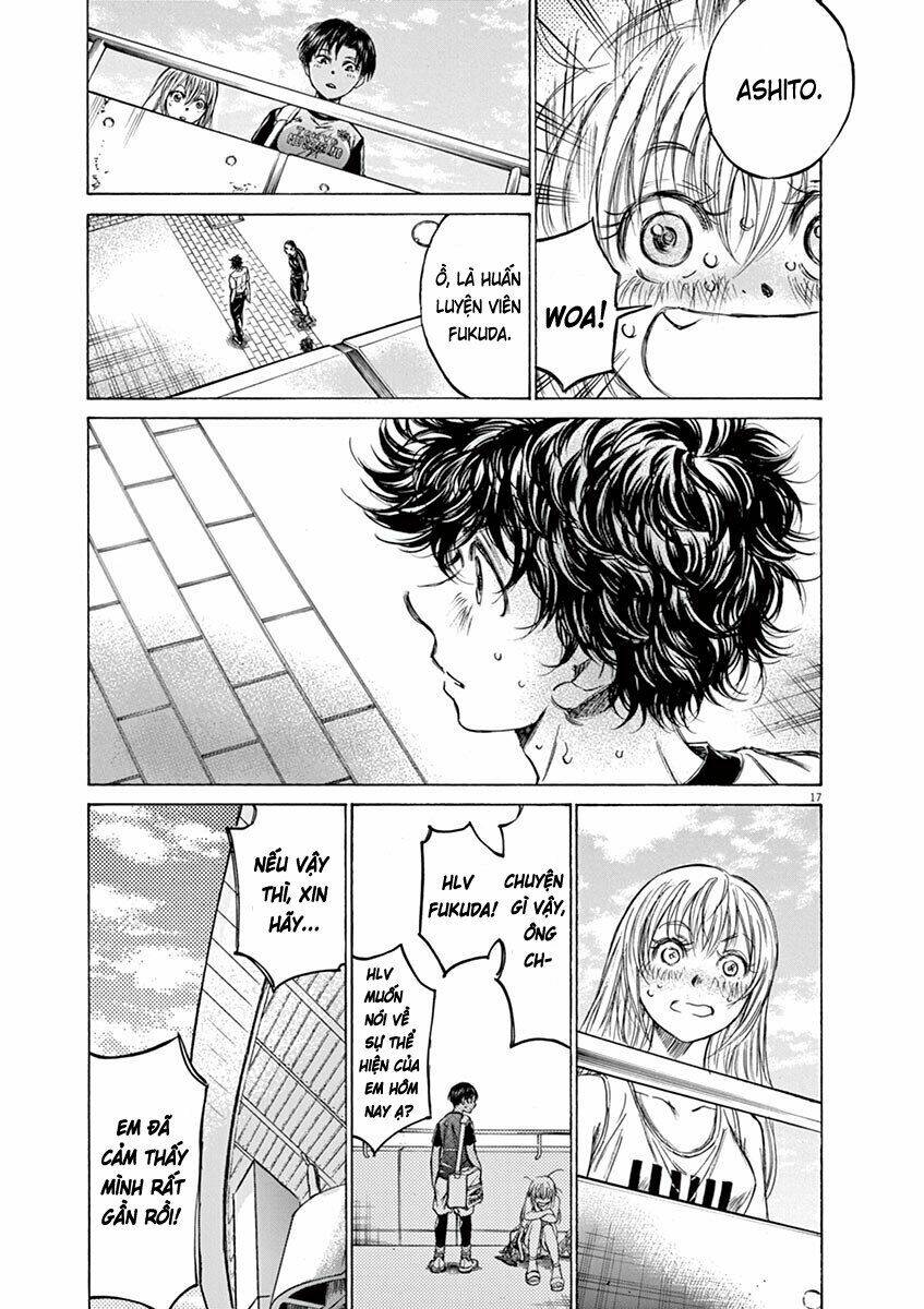 Thiên Tài Bóng Đá Ashito - Chapter 137 - Page 23